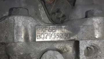АКПП НА NISSAN X-TRAIL TNT31 QR25DE