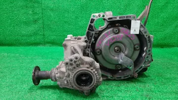 АКПП НА NISSAN PRESAGE TNU31 QR25DE