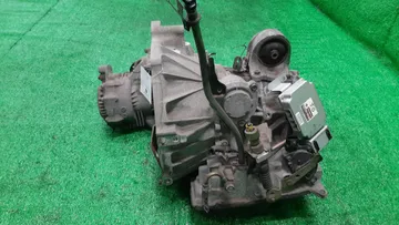 АКПП НА NISSAN PRESAGE TNU31 QR25DE