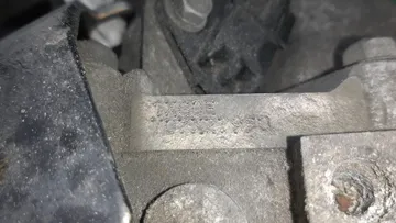 АКПП НА MITSUBISHI GALANT FORTIS CY4A 4B11
