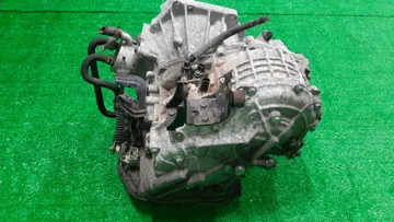 АКПП НА TOYOTA ISIS ZGM11G 3ZR-FAE