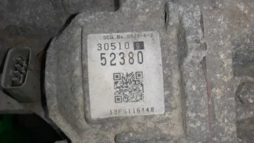 АКПП НА TOYOTA PROBOX NCP50V 2NZ-FE