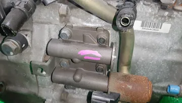 АКПП НА HONDA ACCORD CL7 K20A