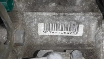 АКПП НА HONDA ACCORD CL7 K20A