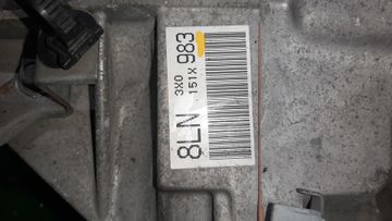 АКПП НА TOYOTA BB QNC20 K3-VE