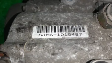 АКПП НА HONDA EDIX BE1 D17A
