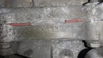 АКПП НА NISSAN NOTE E12 HR12DDR