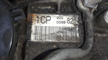 АКПП НА DAIHATSU MIRA L275S KF-DET