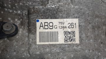 АКПП НА DAIHATSU HIJET S321V KF
