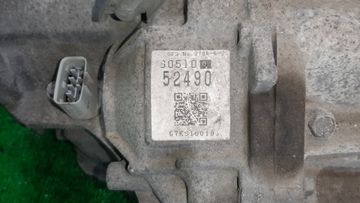 АКПП НА TOYOTA PORTE NNP10 2NZ-FE