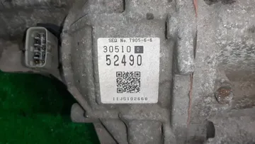АКПП НА TOYOTA PORTE NNP10 2NZ-FE