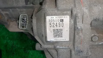 АКПП НА TOYOTA PORTE NNP10 2NZ-FE