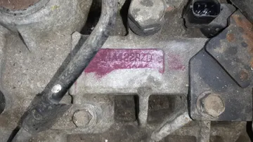 АКПП НА MITSUBISHI AIRTREK CU4W 4G64