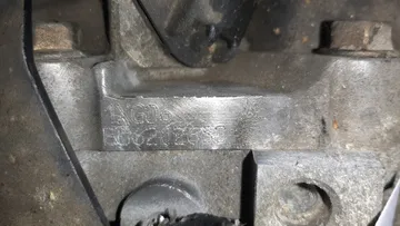 АКПП НА MITSUBISHI OUTLANDER CW5W 4B12