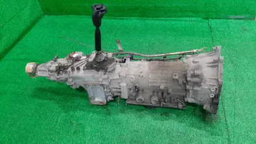АКПП НА MITSUBISHI DELICA PD6W 6G72