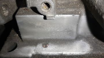 АКПП НА MITSUBISHI DELICA PD6W 6G72