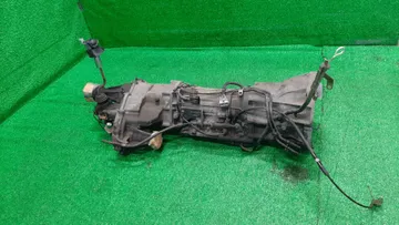 АКПП НА MITSUBISHI PAJERO IO H76W 4G93