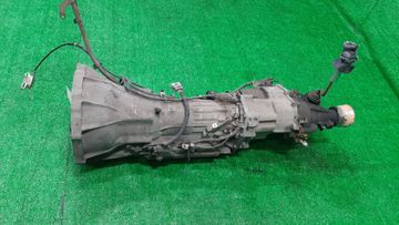АКПП НА MITSUBISHI PAJERO IO H76W 4G93