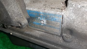 АКПП НА MITSUBISHI PAJERO IO H76W 4G93