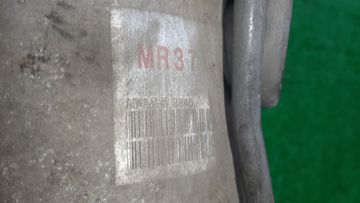АКПП НА MITSUBISHI PAJERO IO H76W 4G93