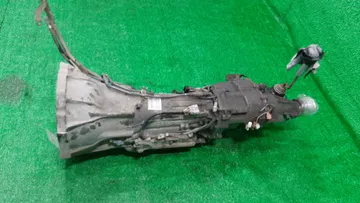 АКПП НА MITSUBISHI PAJERO IO H66W 4G93