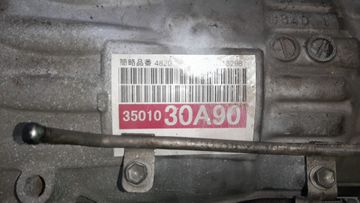 АКПП НА TOYOTA CROWN GRS180 4GR-FSE