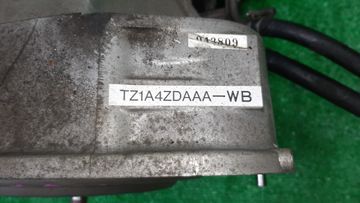 АКПП НА SUBARU LEGACY BE5 EJ204