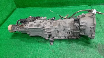 АКПП НА MITSUBISHI PAJERO V75W 6G74