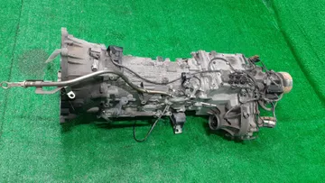 АКПП НА MITSUBISHI PAJERO V75W 6G74