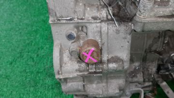 АКПП НА HONDA AIRWAVE GJ1 L15A