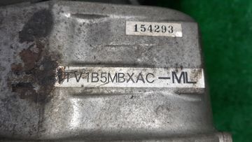 АКПП НА SUBARU FORESTER SG5 EJ205