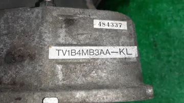 АКПП НА SUBARU IMPREZA WRX GGA EJ205