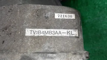 АКПП НА SUBARU IMPREZA WRX GDA EJ205