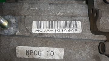 АКПП НА HONDA ACCORD CF6 F23A