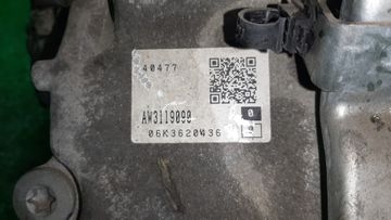 АКПП НА MAZDA CX-7 ER3P L3-VDT