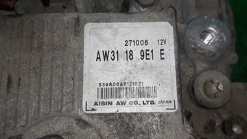 АКПП НА MAZDA CX-7 ER3P L3-VDT
