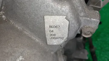 АКПП НА NISSAN SERENA TC24 QR20DE