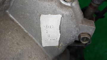 АКПП НА NISSAN SERENA TC24 QR20DE
