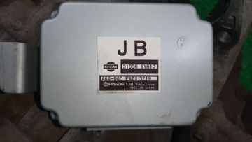 АКПП НА NISSAN TEANA J31 VQ23DE