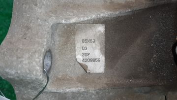 АКПП НА NISSAN TEANA J31 VQ23DE