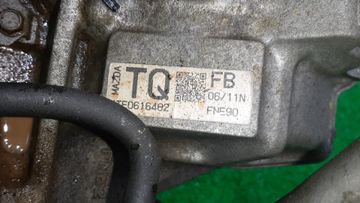 АКПП НА MAZDA ATENZA GG3S L3-VE