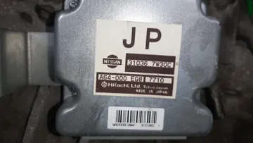 АКПП НА NISSAN TEANA J31 VQ23DE