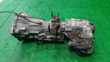 АКПП НА TOYOTA ESTIMA LUCIDA CXR20G 3C-TE