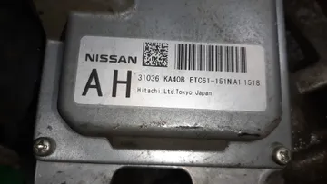 АКПП НА NISSAN TEANA J32 VQ25DE