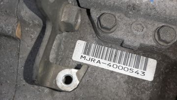 АКПП НА HONDA EDIX BE4 K20A