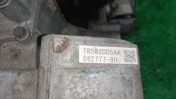 АКПП НА SUBARU IMPREZA GP7 FB20