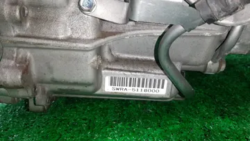 АКПП НА HONDA FIT GD1 L13A