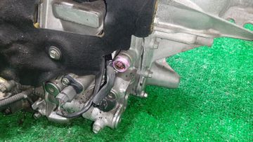 АКПП НА SUBARU IMPREZA GP7 FB20