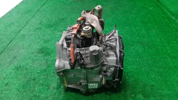 АКПП НА HONDA JADE FR4 LEB