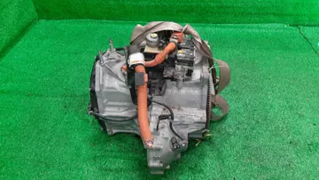 АКПП НА HONDA JADE FR4 LEB